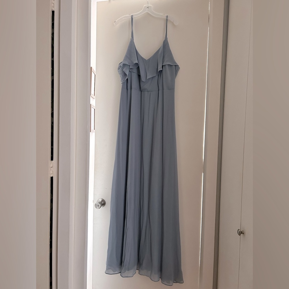 Birdy Grey Jane Convertible Bridesmaid Dress 1X (worn once)